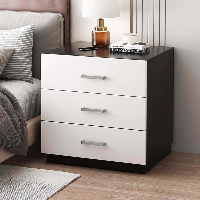 Bedside Table Small Tail Rack Storage Cabinet