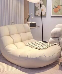 Alternative view of Caterpillar Lazy Sofa Can Lie And Sleep Huge