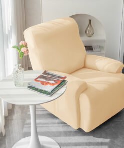 Elastic Split Functional Sofa
