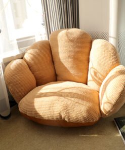 Alternative view of Futon Cushion Lazy Children Reading Small Cushion Sofa