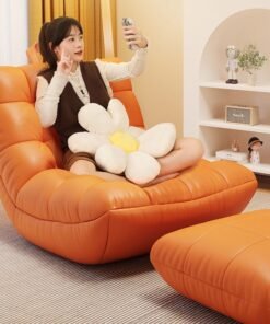 Caterpillar Lazy Sofa Can Lie And Sleep Huge